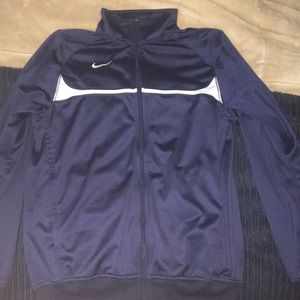 Nike track jacket